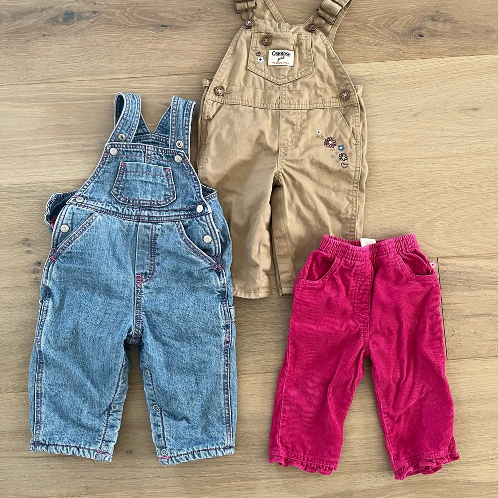 Vintage Baby Bundle - Canadian Brands 🇨🇦